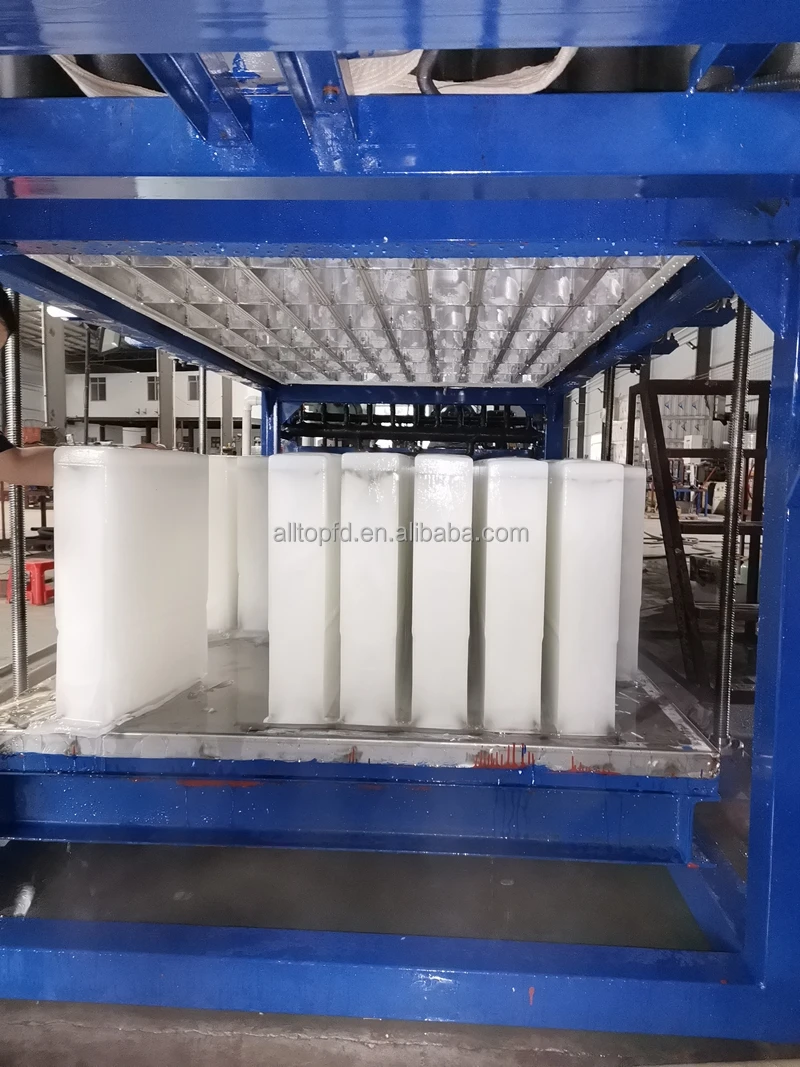 Ice Machine, 380v, 20t - detail 20