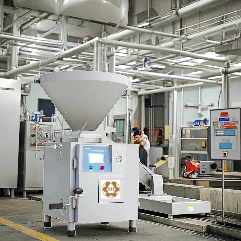 Оборудование для переработки мяса машина розлива колбасы отели рестораны