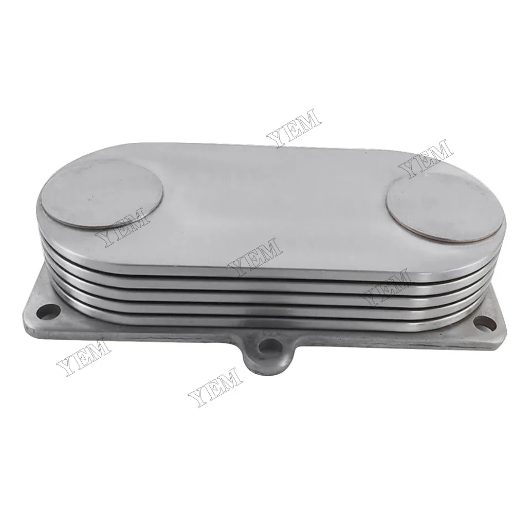 Oil Cooler 5P RE560753 RE59296 Fit for John Deere 5410 5520 Engine