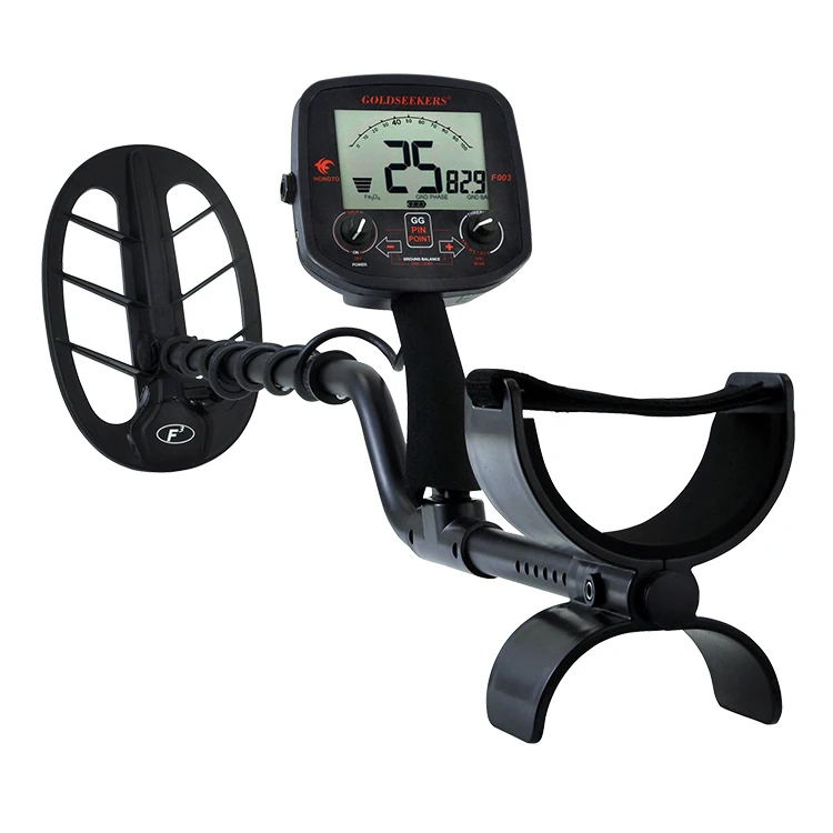 Gold Seekers F003 Industrial Metal Detector - Deep Sensitive