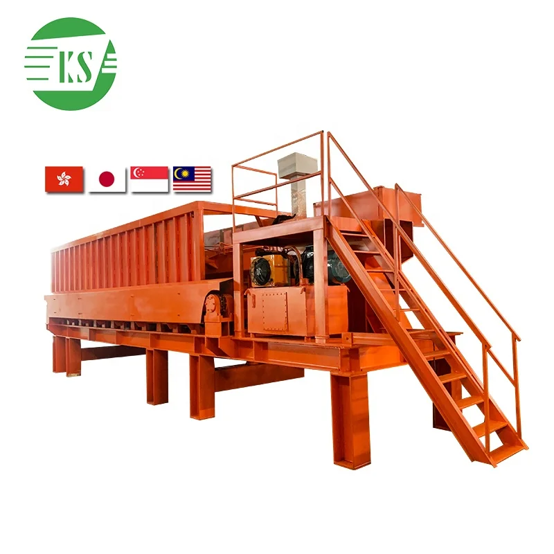 Hot Sales 40 Feet Container Automatic Automatic Mobile Container Loading System