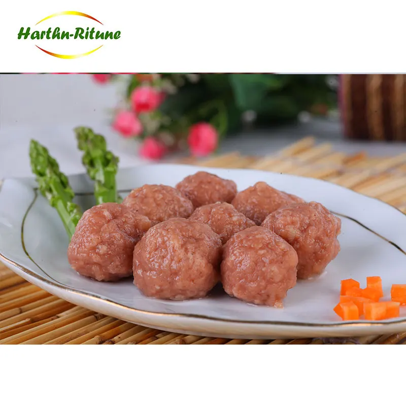 HOT POT BEEF BALL INSTANT 420G