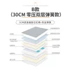 Model B: Zero-pressure double-layer spring 30cm