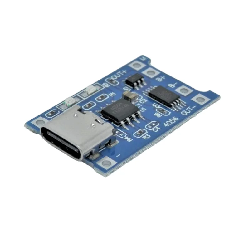 Tp4056 1 A Li-ion Lithium Battery Charging Module With Current ...