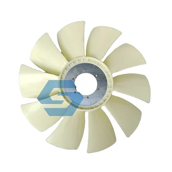 CAT E320C E320D E324D E325D Engine Fan Blade 245-9343 ,  3066 C6.4 ENGINE FAN 2459343