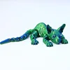 21cm blue green hairless cat