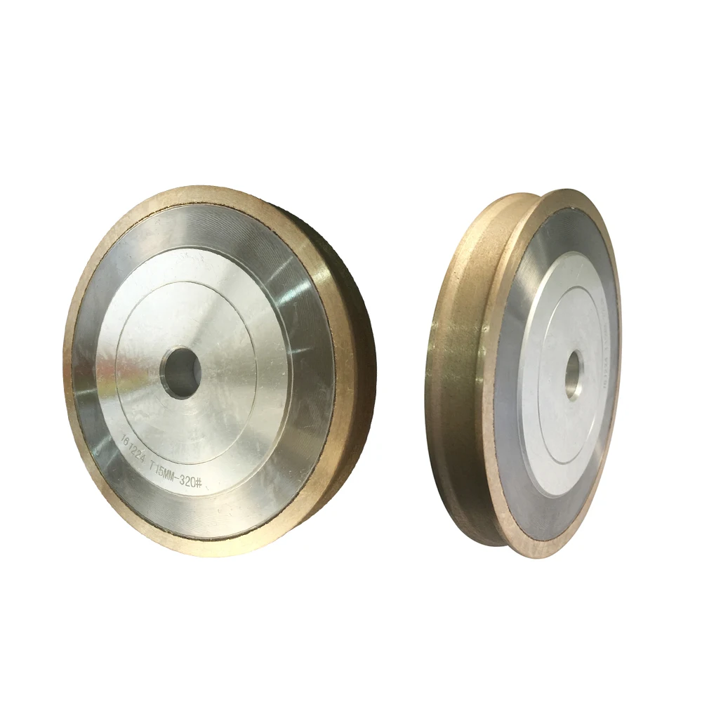 Diamond grinding sale wheel for glass