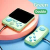 Dual player green