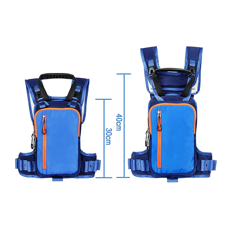 Ski Harness For Kids Toddler Snowboard Backpack With Safety Leash Ski