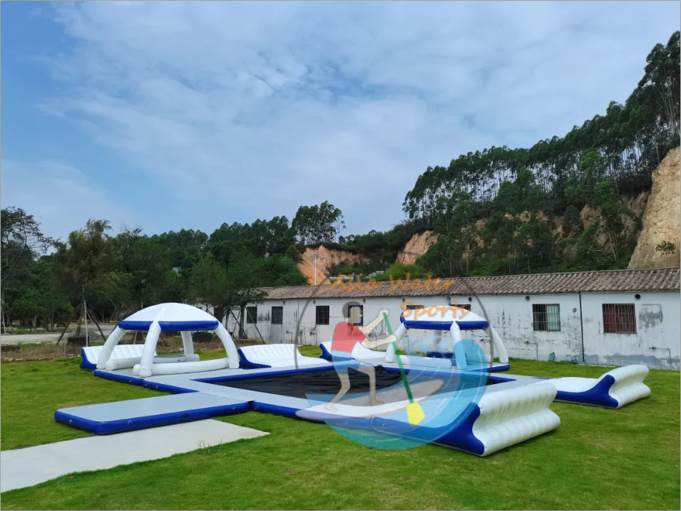 Heshan Asia Inflatable Products Co., Ltd.