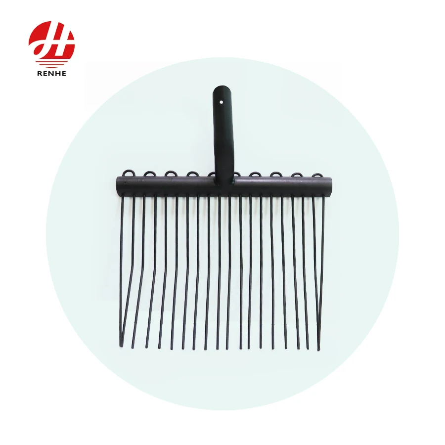 Factory Outlet Metal Steel Custom Hand Tools  Garden Farming   Digging   Fork for Stables