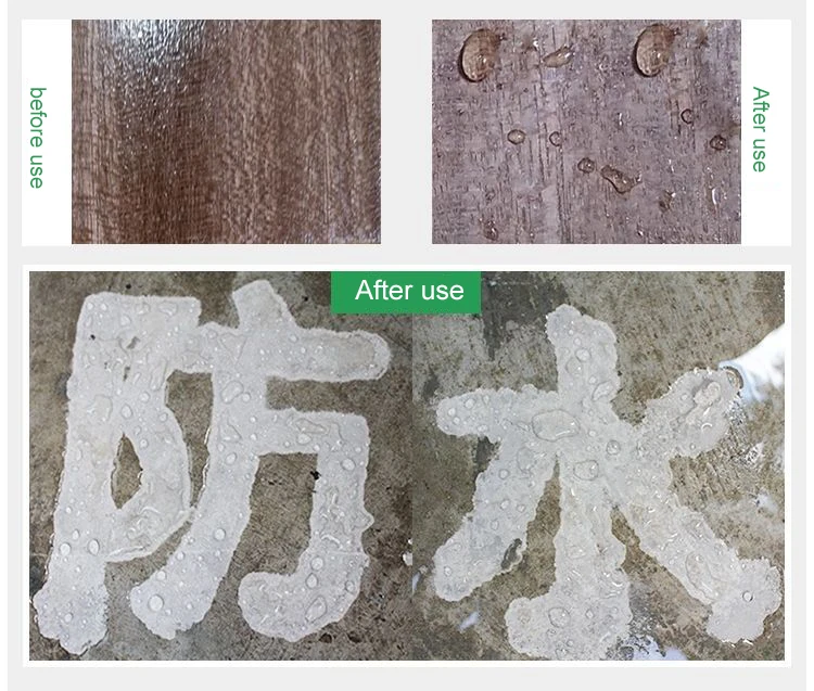 silica gel foam