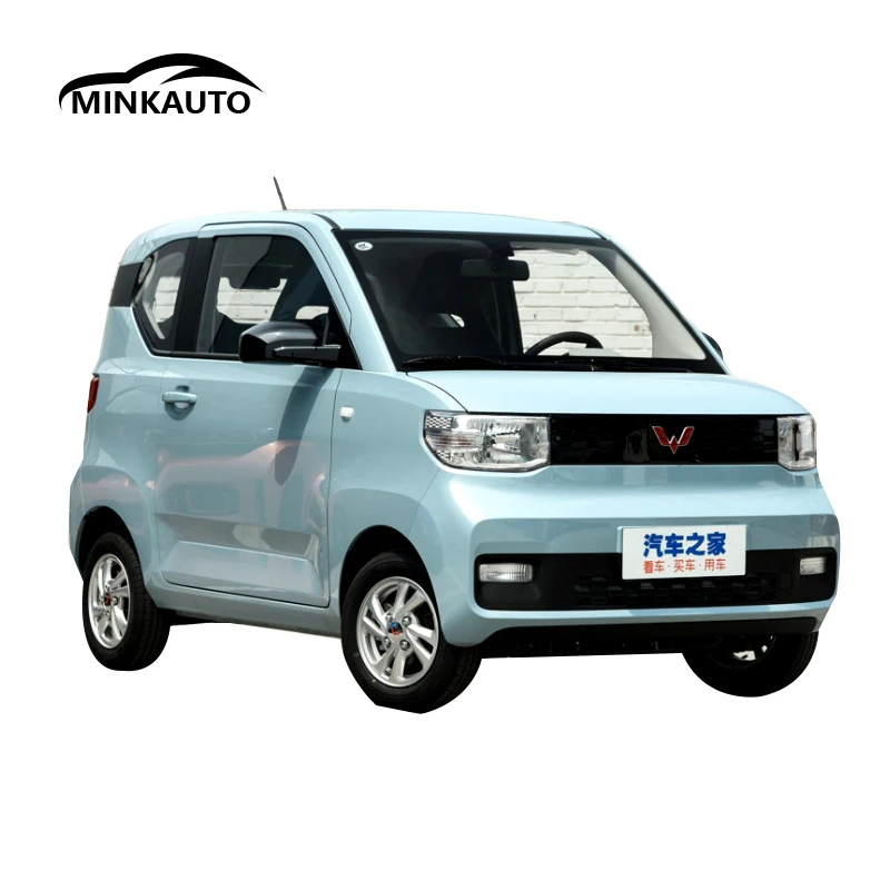 Wuling Hongguang Mini EV Review: Cheap Electric City Car