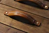 Khaki Heavy-Duty Auto Handle, 20cm