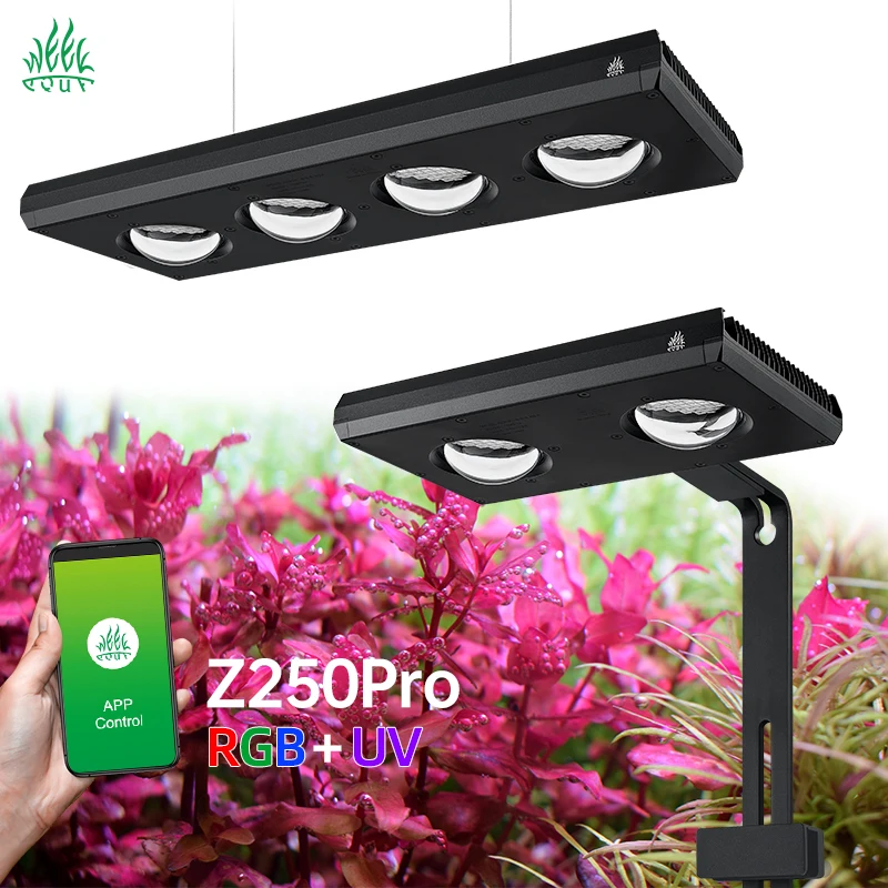 WEEK AQUA Z200 Series Aquarium LED Light - Full Spectrum