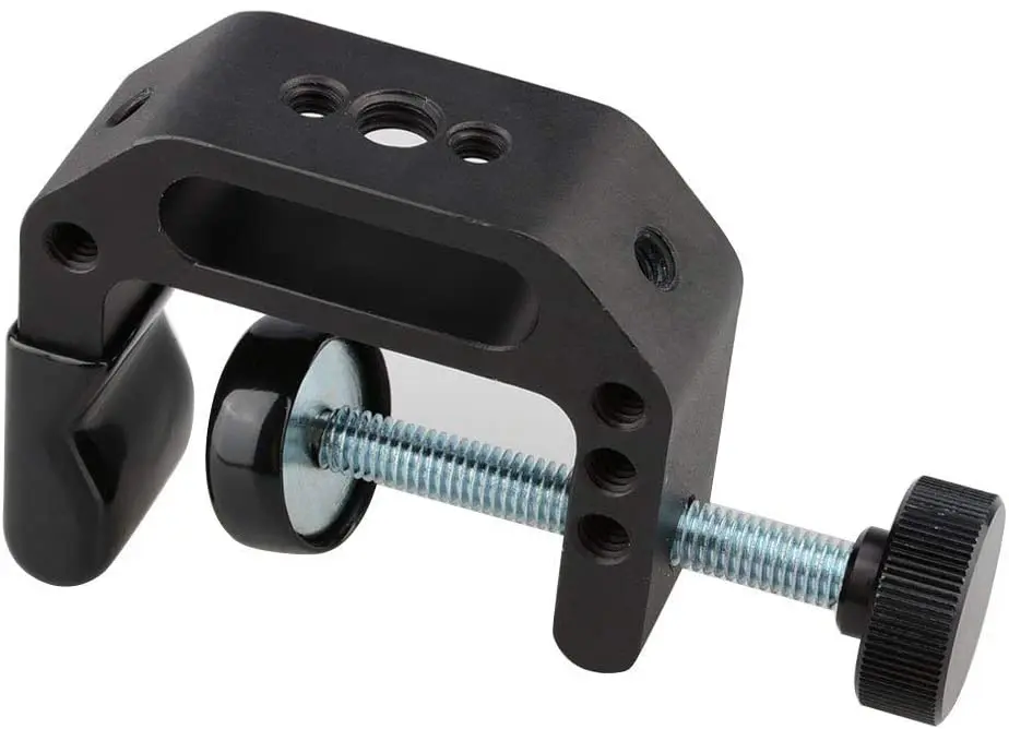 Универсальный c-зажим для Настольный держатель с 1/4