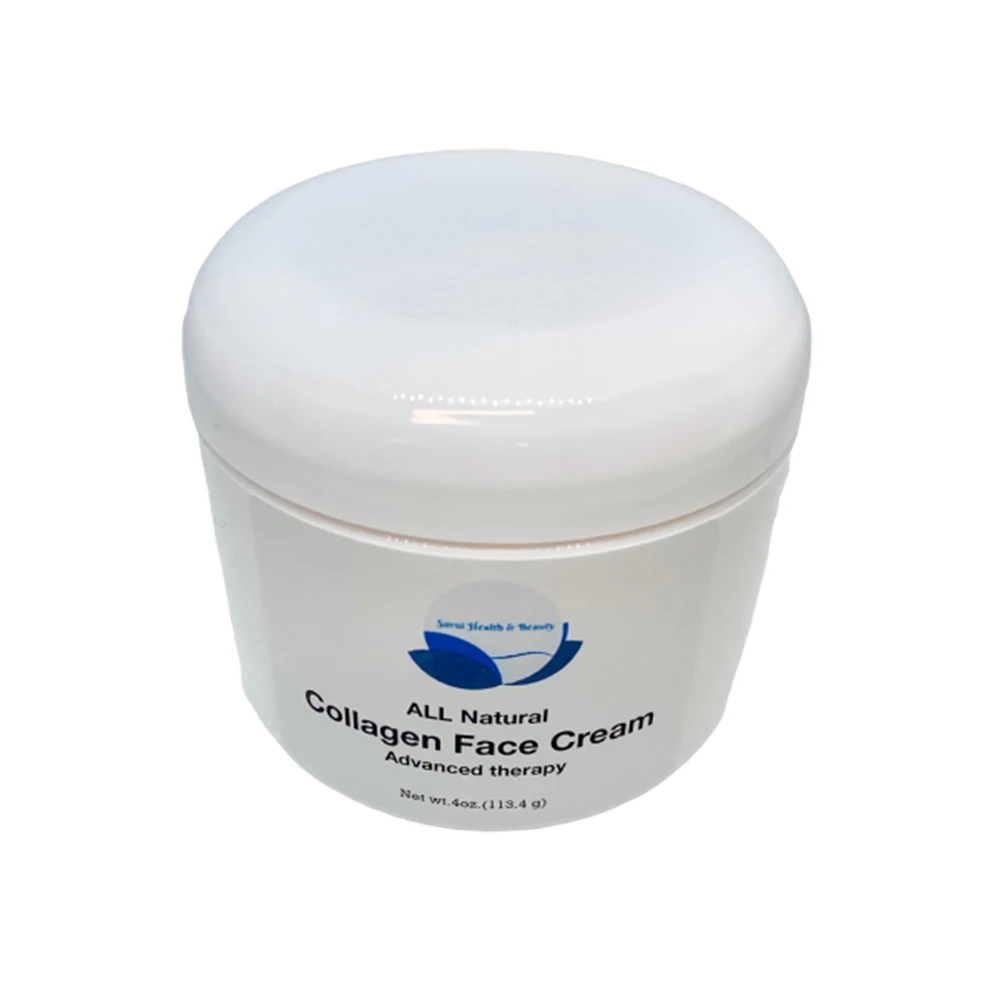 organic collagen cream