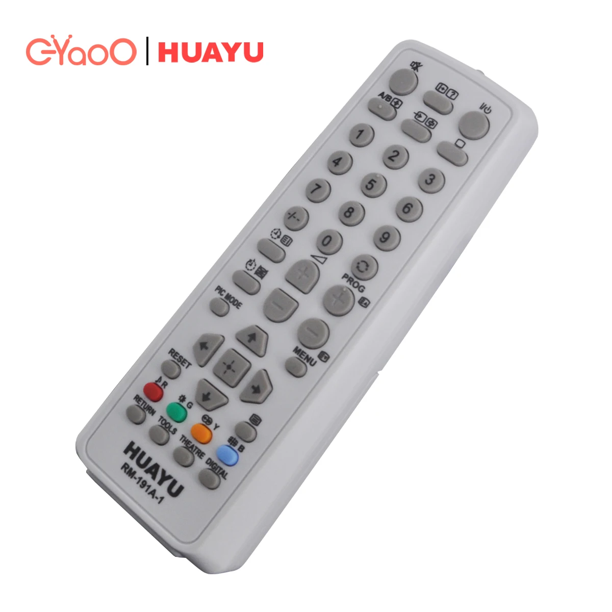 Telecomando Di Ricambio RM-Series® Compatibile Per ALBA ATVD91186B - Foto 12