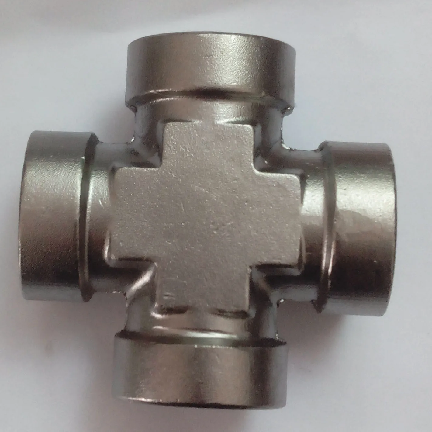 Factory Price Stainless Steel Tee Manufacturer Equal Type Cross Tee