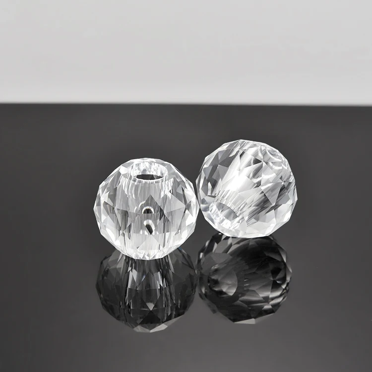 2020 оптовая продажа Сублимационное стекло рождественские украшения индивидуальный кулон из прозрачного хрустального стекла K9 персонализированное Рождественское