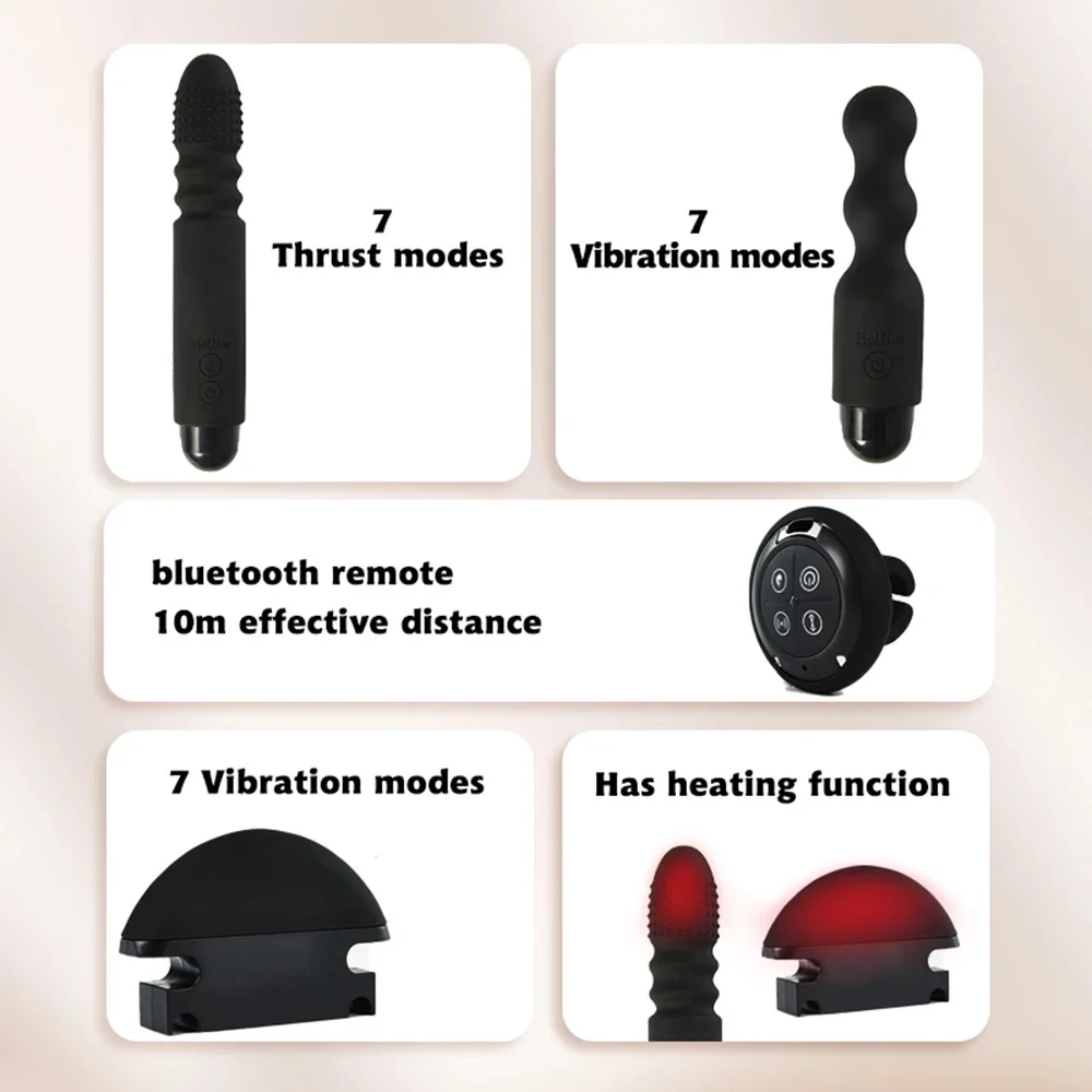 male public vibrator Sex Toys for Long Distance Relationships: Remote & App-Controlled Vibrators