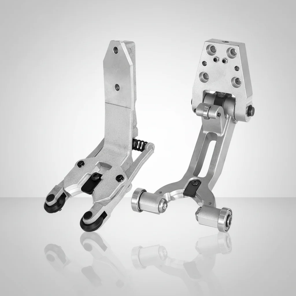 TEBAK BT30 ISO20 CNC Fanuc PLC 14T/21T Spindle Knife Claw Automatic Tool Change Device Spindle Knife Claw TC-S500 TC Series