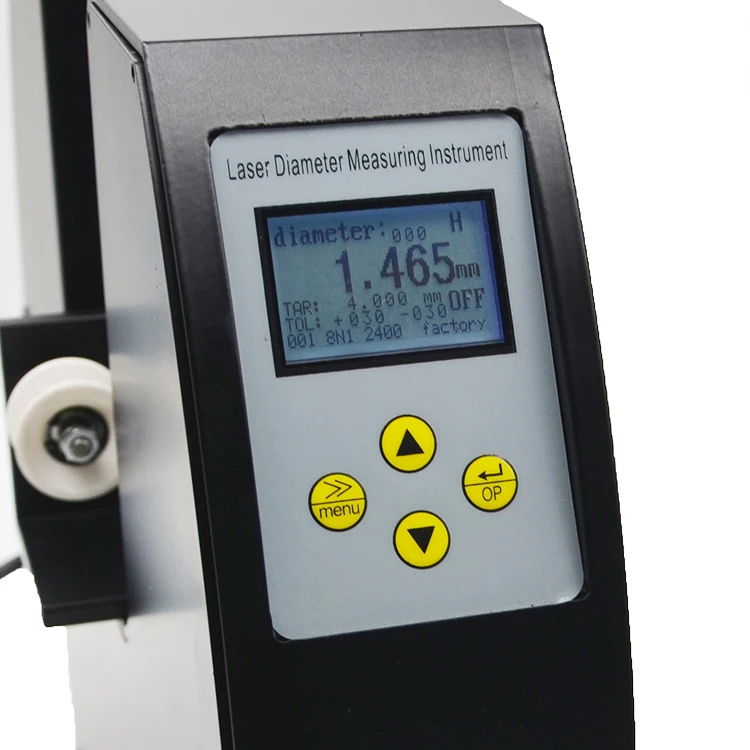 Wholesale Twodimensional Scanning Laser Diameter Measuring Tool Device