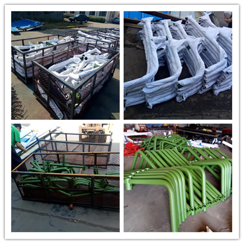 Production And Supply Farm 9glz-r Series Spring Teeth Hay Rake - Buy ...