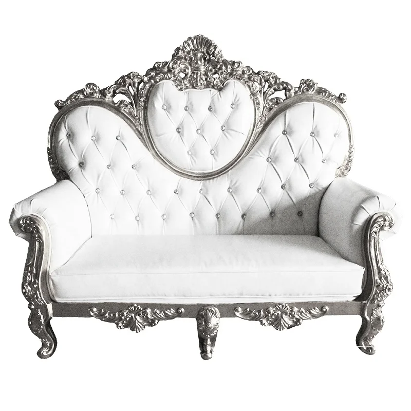 King &Queen Throne Chairs 818-636-4104 – King Thrones-Movie Prop  Rental-Love Seat-Unique Furniture Rental-Chaise-Mirror Head Table-Leather  Wedding Backdrops