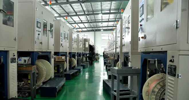 7D-FB Coaxial Cable Assembly with Connector  Custom Length for High-Quality Signal Communication