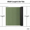 Largeur verte 0,8 m