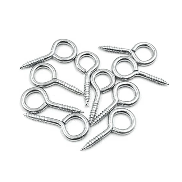 Eye bolts wholesale customized m2 m3 c m5 m6 m7 m10 12 eye screw hook lifting eyelet eyebolt