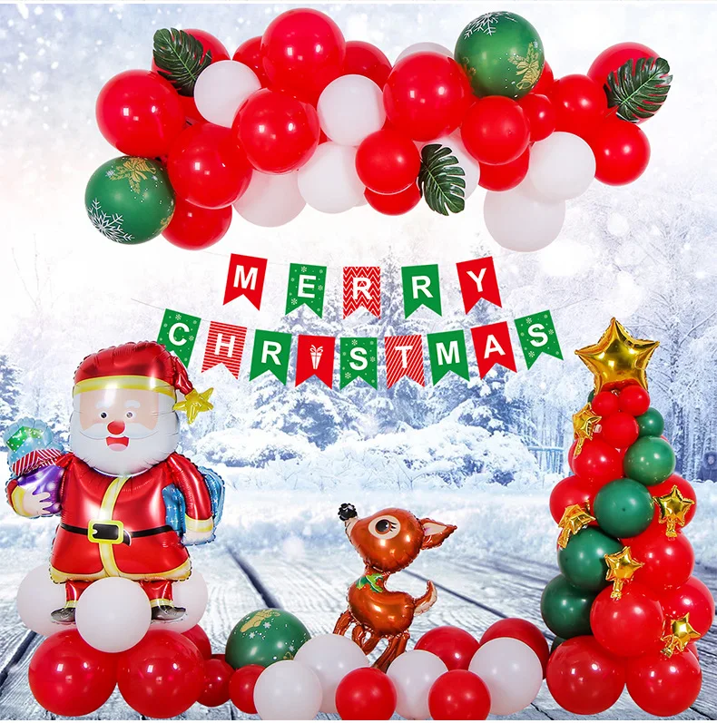 Products That Sold Out Before Christmas 2022 2022 Hot Selling New Year Decoration Merry Christmas Balloon Set Elk Santa  Claus Foil Balloon - Buy Christmas Decoration,2022 Balloon,Merry Christmas  Balloon Product On Alibaba.com