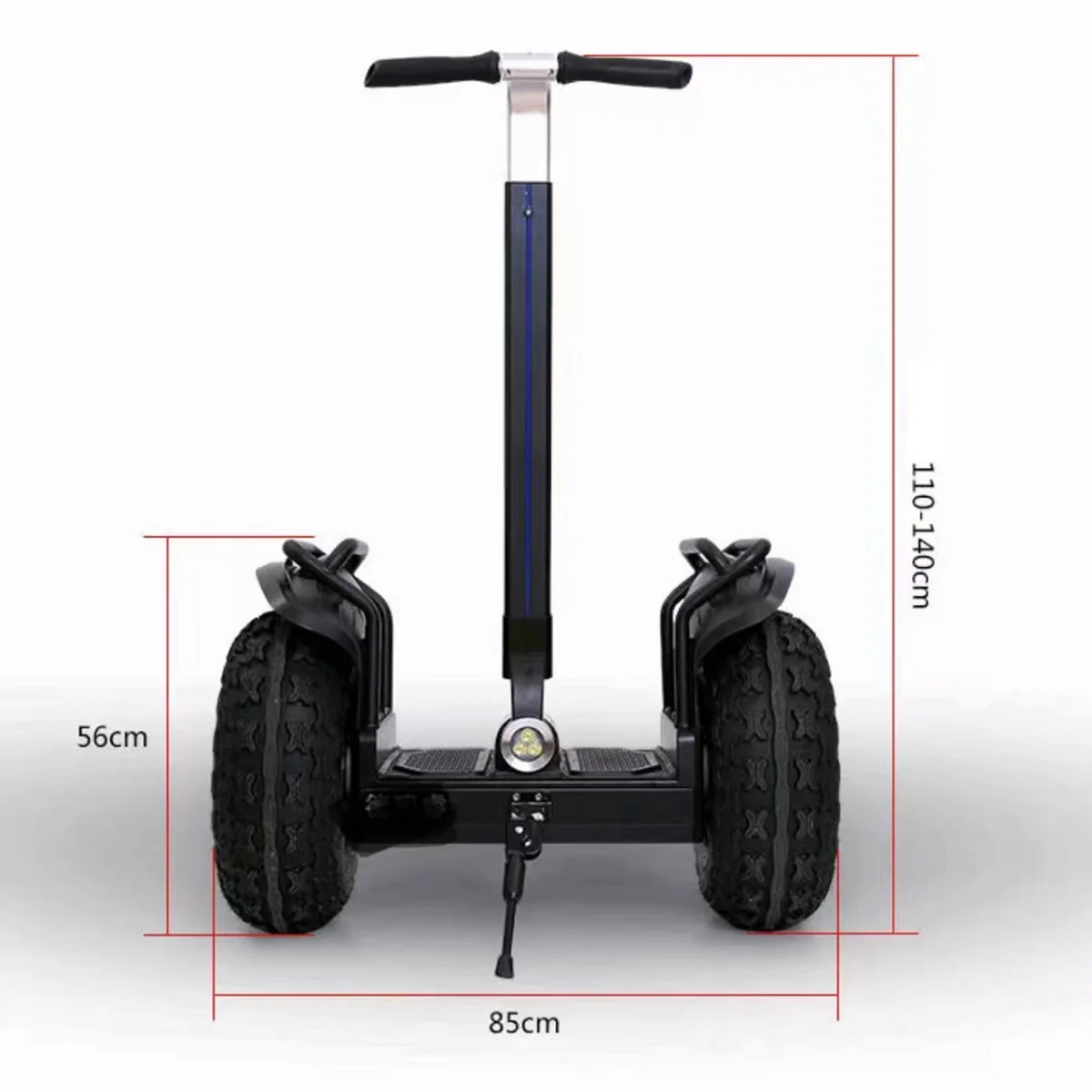 Eswing Two Wheel Self Balancing Electric Scooter Gyro Scooter Off Road Electric Chariot for Sale