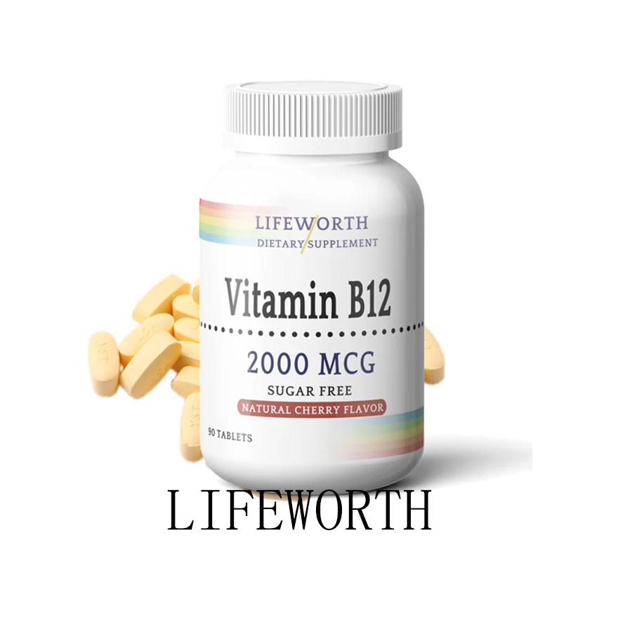 B12 فيتامين كيف تعرف