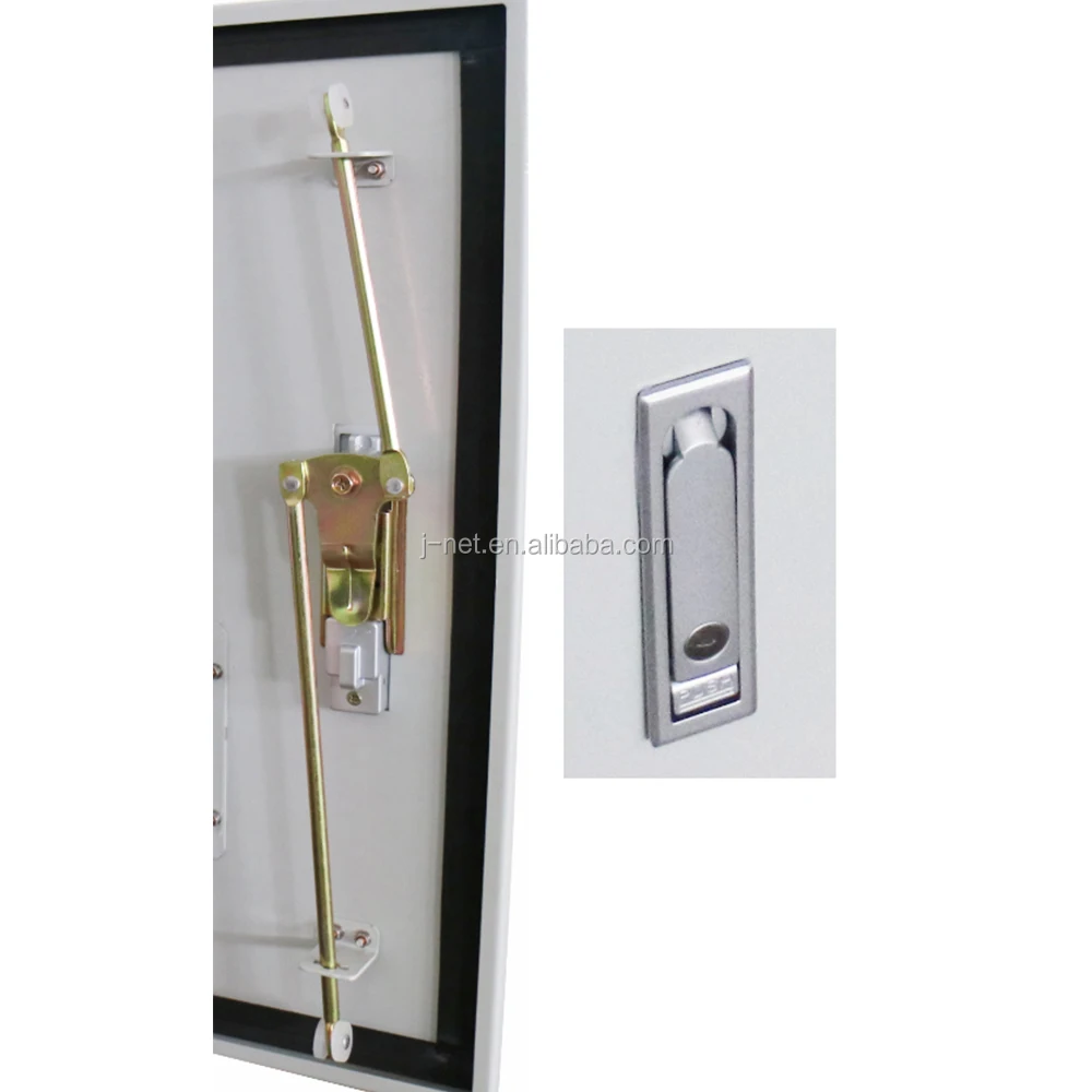 Easy Installation Outdoor Telecom Enclosure Wall Mounted Air Conditioner IP65 & IP55 Protection Molded Cabinet