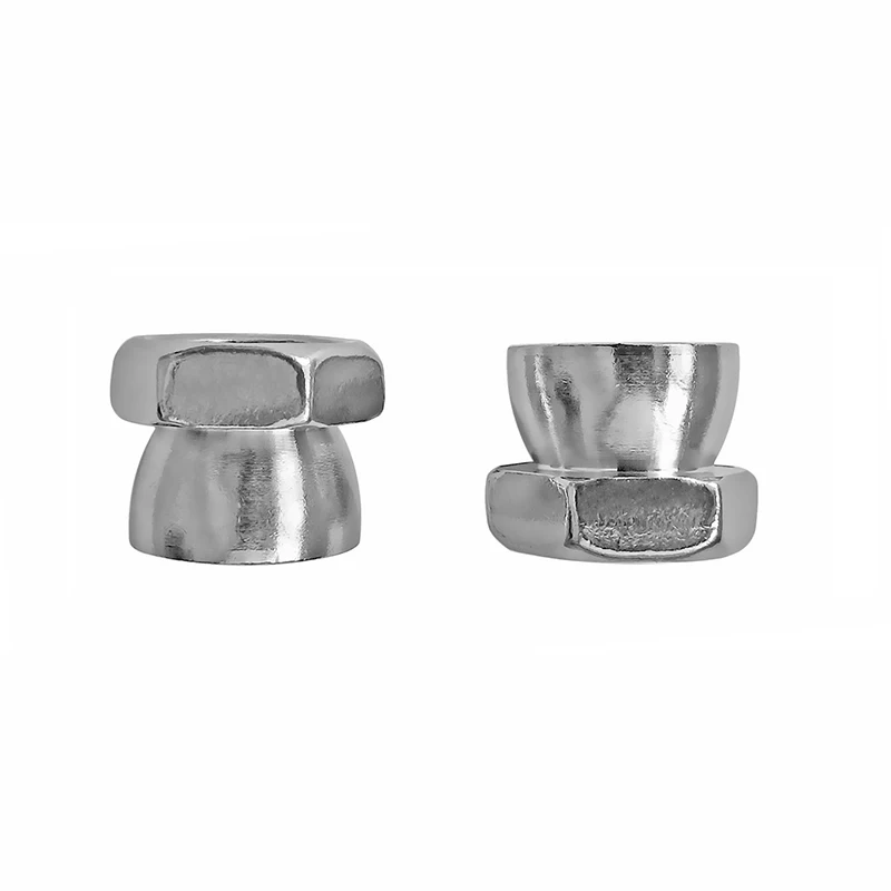 Abreissmuttern acier inoxydable m4 m5 m6 m8 m10 m12 Shear Nuts-LIVRAISON GRATUITE Abreissmuttern acier inoxydable m4 m5 m6 m8 m10 m12 Shear Nuts-LIVRAISON GRATUITE