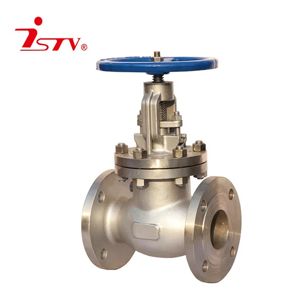 Excellent Quality JIS Flange Globe Valve