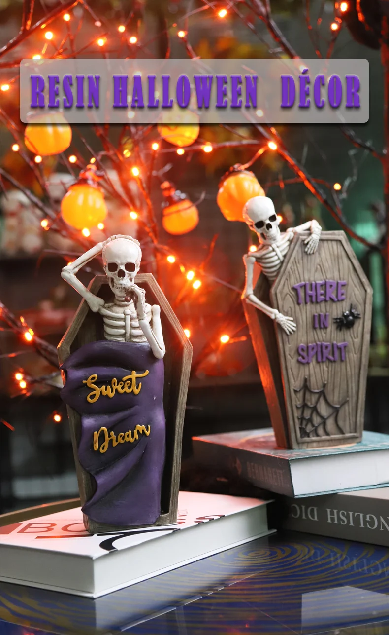Redeco Halloween Decoration Suppliers Custom Holiday Gift New Design
