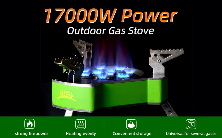 17000w Propane Butane Stove Portable Gas Stove Burner Buy Commercial