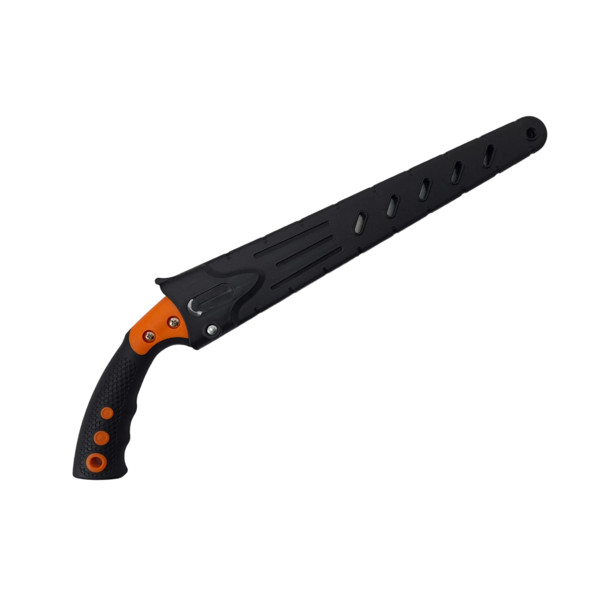 Competitive Price Straight Pruning Saw With Plastic Sheath Professional Pruning Hand Saw