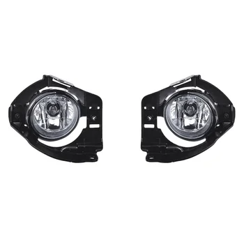 Waterproof Fog Light for Nissan JUKE 2015 - ON fog lamp auto lighting systems