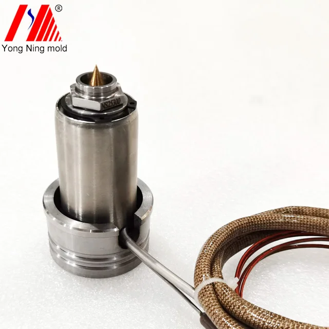Hot Runner Nozzle System for Injection Mold