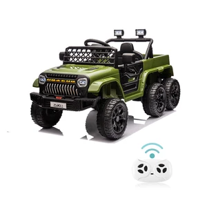 New Model 12VBattery  Big Battery Kids Off Road Children Baby Toy Car Ride on Car for Kids to Drive