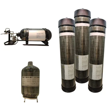 Manufacturing and supplying 6.8L and 9L carbon fiber hydrogen cylinders in factory direct sales.Year-end big promotion!