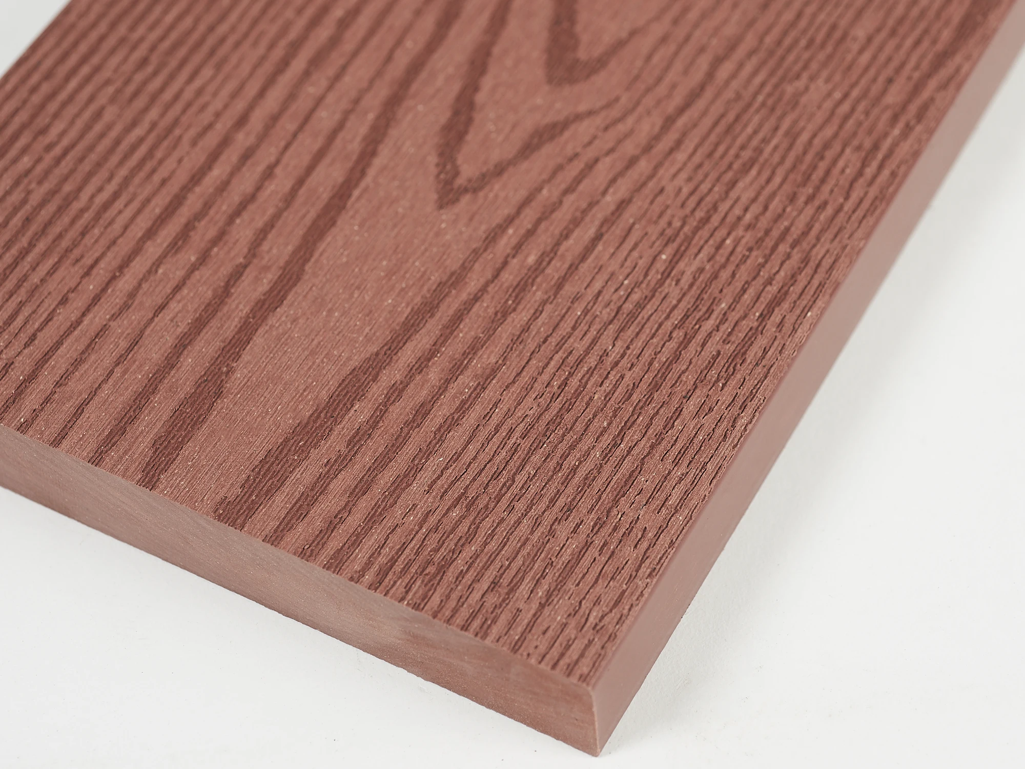 WPC Wood Plastic Composite Decking - Durable & Eco-friendly