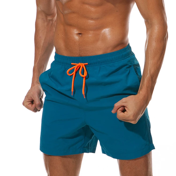 Anpassade tomma simbadkläder med badkläder för män Mesh Board Shorts Beach Shorts Badbyxor för män254_voghion.com