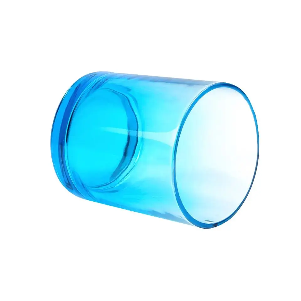 Best Selling Candle Container 350ml 430ml 550ml Candle Holder Glass