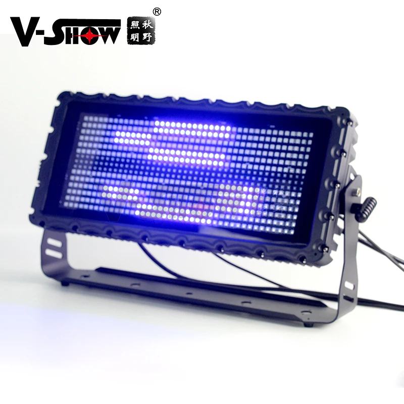 VSHOW ST36G 630w Led Strobe Lighting Outdoor Strobe Lighting Waterproof IP65 Strobe