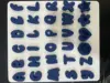 Navy blue